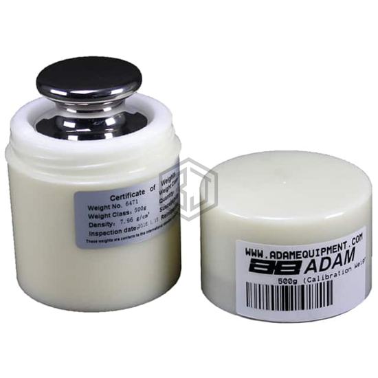 ASTM 4 - 500G - Adam Equipment - Accessories