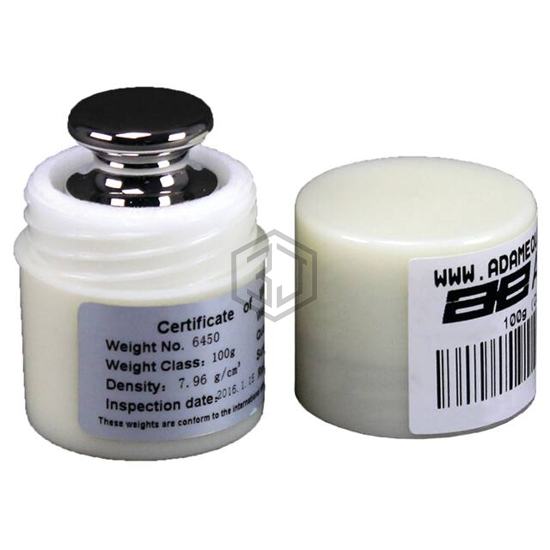 ASTM 1 - 100G - Adam Equipment - Accessories