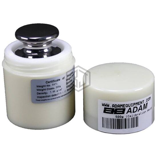 ASTM 2 - 500G - Adam Equipment - Accessories