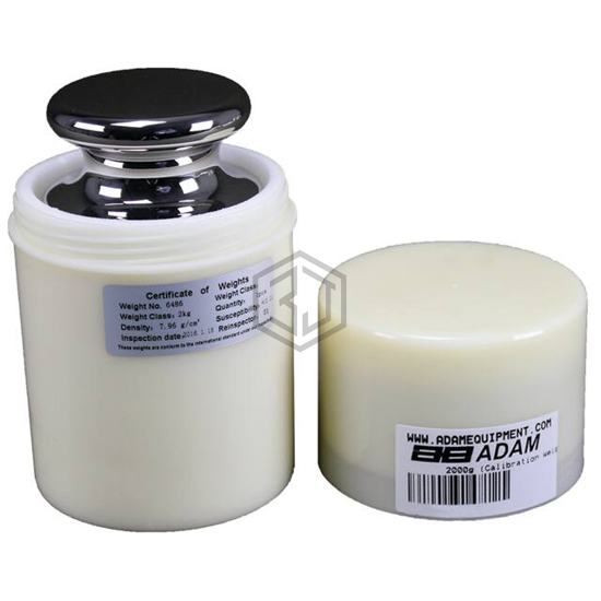 ASTM 3 - 2000G - Adam Equipment - Accessories