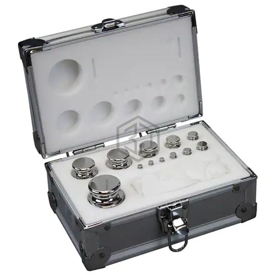 ASTM 4 1G - 200G CALIBRATION WEIGHT SET - Adam Equipment - Accessories