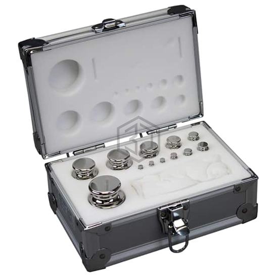 ASTM 1 1G - 500G CALIBRATION WEIGHT SET - Adam Equipment - Accessories