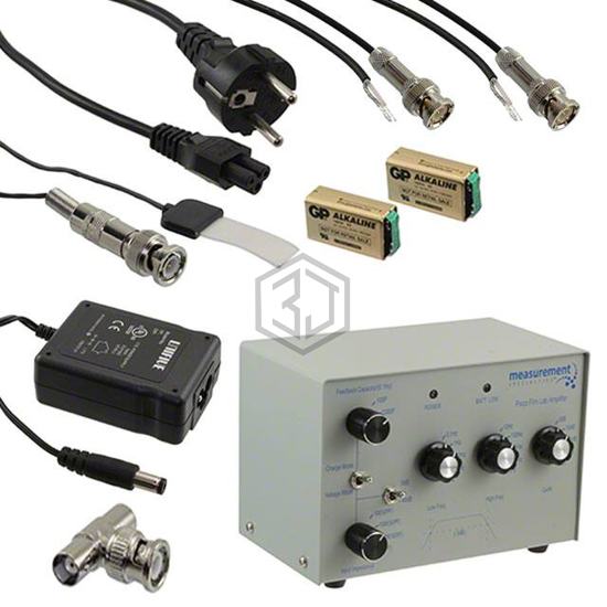 1007214-1 - TE Connectivity Measurement Specialties - Accessories