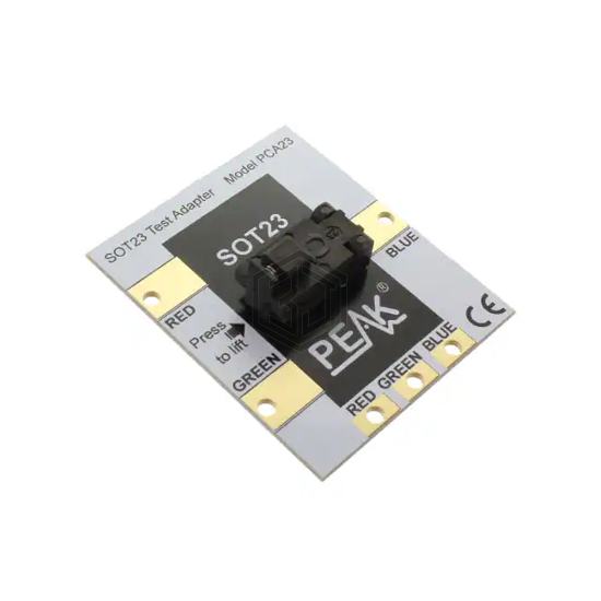 PCA23 - Peak Electronic Design Limited - Accessories