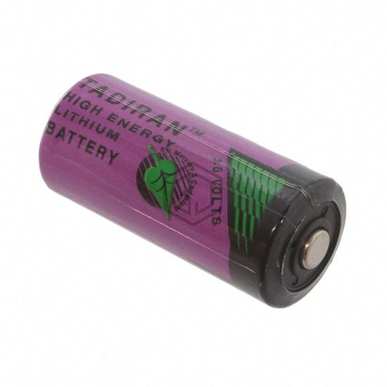 BAT 3V6 2/3AA H TEMP - Lascar Electronics - Accessories