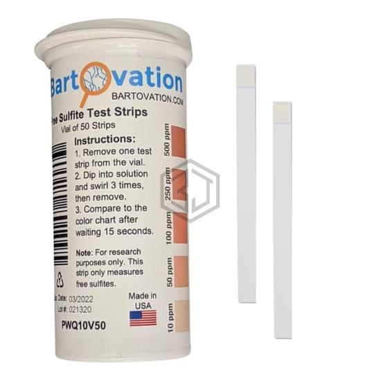 PWQ10V50 - Bartovation - Accessories