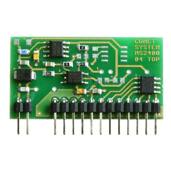 M1041 - Comet America, LP - Accessories
