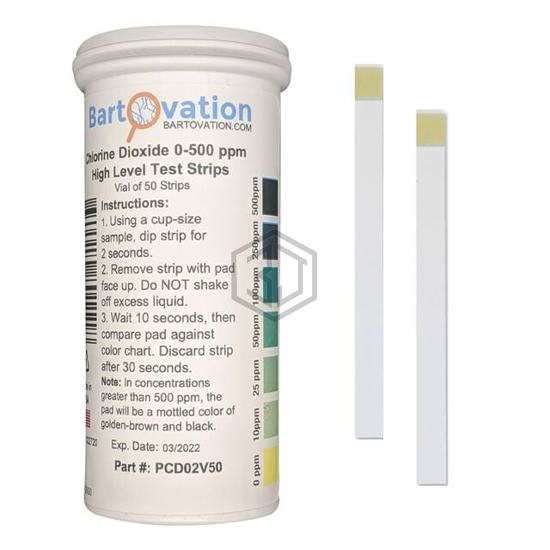 PCD02V50 - Bartovation - Accessories