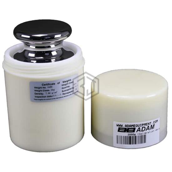 ASTM 2 - 2000G - Adam Equipment - Accessories