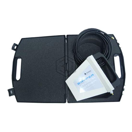 LIVESCAN ANTENNA KIT - Siretta Ltd - Accessories