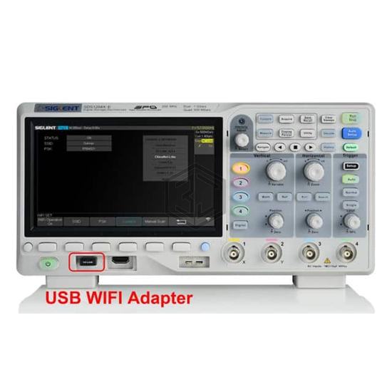 TL_WN725N - Siglent Technologies NA, Inc. - Accessories