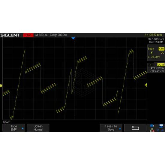 SDS1000X-E-FG - Siglent Technologies NA, Inc. - Accessories