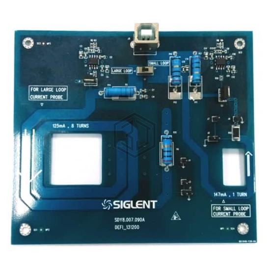 DF2001A - Siglent Technologies NA, Inc. - Accessories