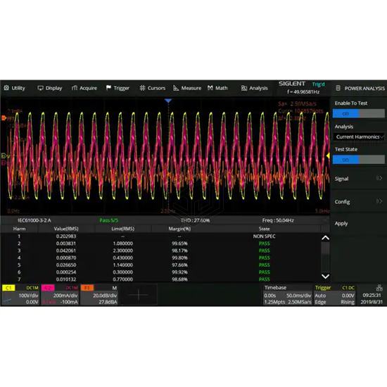 SDS-2000X-PA - Siglent Technologies NA, Inc. - Accessories