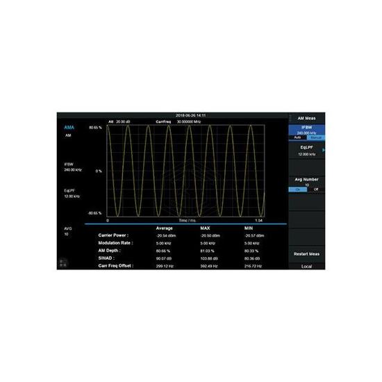 SSA3000XP-AMA - Siglent Technologies NA, Inc. - Accessories
