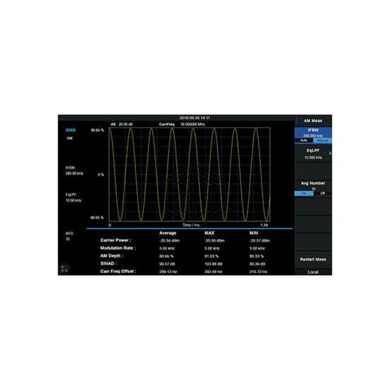 SVA1000X-AMA - Siglent Technologies NA, Inc. - Accessories