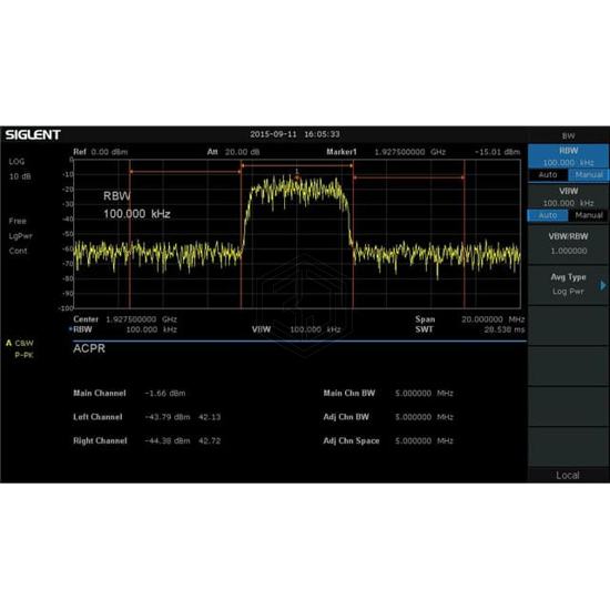 AMK-SSA3000X - Siglent Technologies NA, Inc. - Accessories