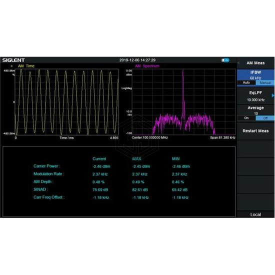 SSA3000XR-AMA - Siglent Technologies NA, Inc. - Accessories