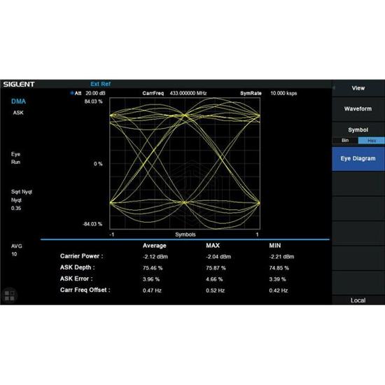 SSA3000XR-WDMA - Siglent Technologies NA, Inc. - Accessories