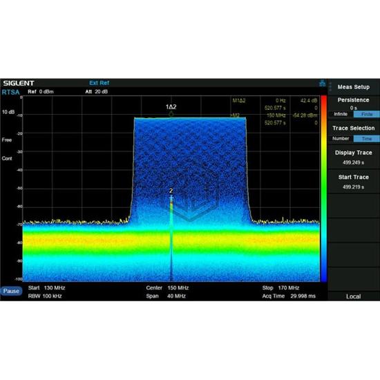 SSA3000XR-RT40 - Siglent Technologies NA, Inc. - Accessories