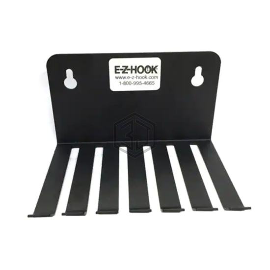 WB6 - E-Z-Hook - Accessories