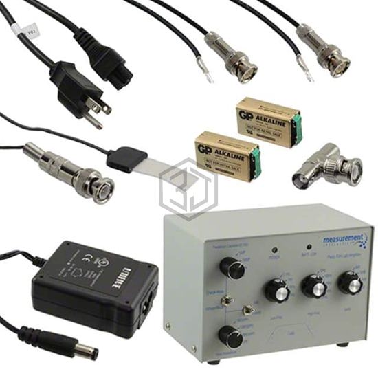 1007214-3 - TE Connectivity Measurement Specialties - Accessories