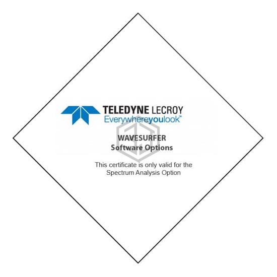 HDO4K-SPECTRUM - Teledyne LeCroy - Accessories