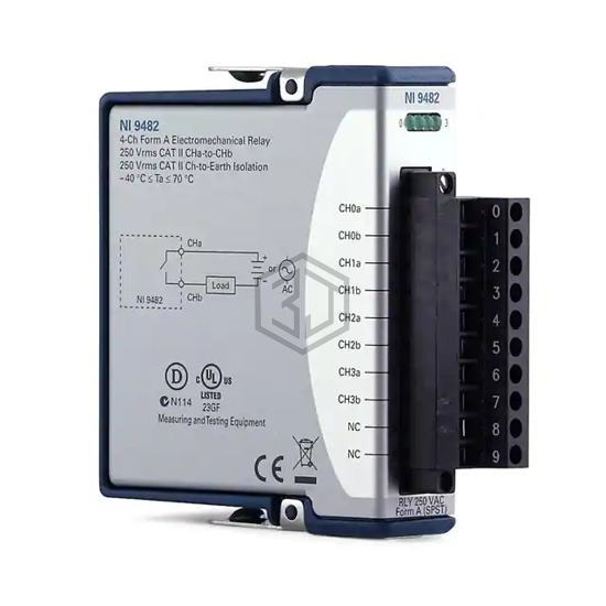 782999-01 - NI - Data Acquisition (DAQ)