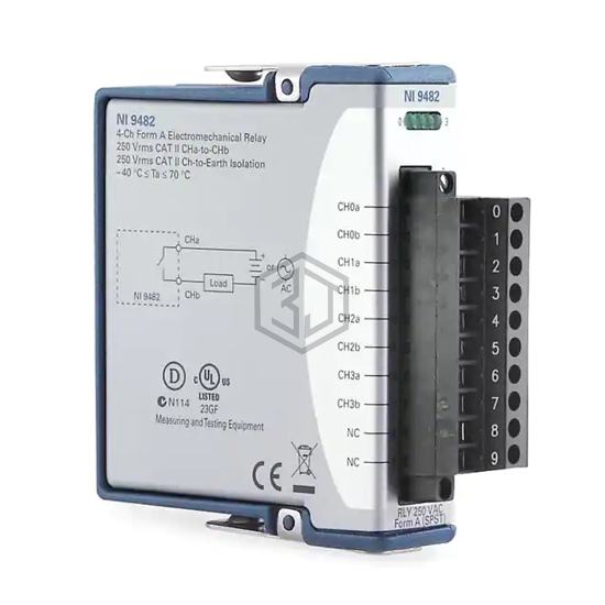 783906-01 - NI - Data Acquisition (DAQ)