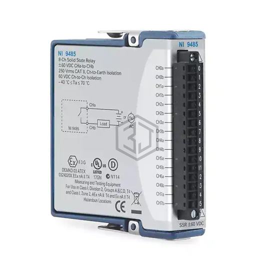 779600-01 - NI - Data Acquisition (DAQ)