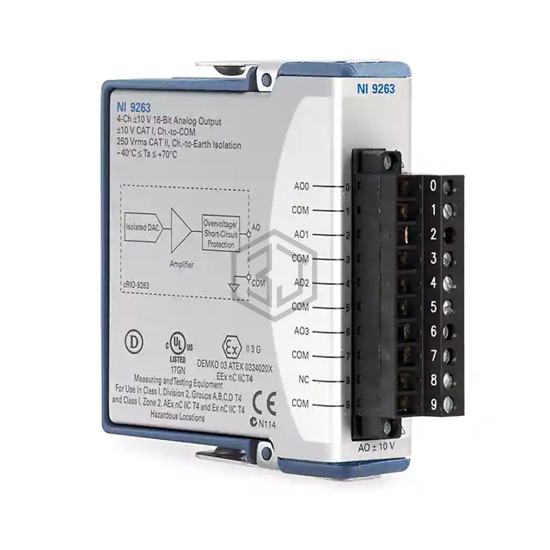 779012-01 - NI - Data Acquisition (DAQ)