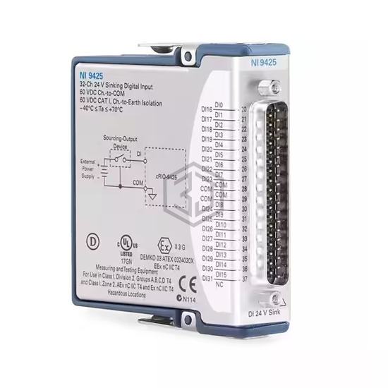 779139-01 - NI - Data Acquisition (DAQ)