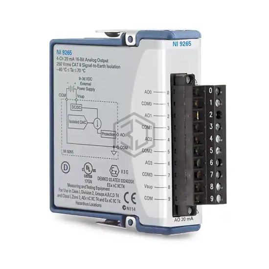 779334-01 - NI - Data Acquisition (DAQ)