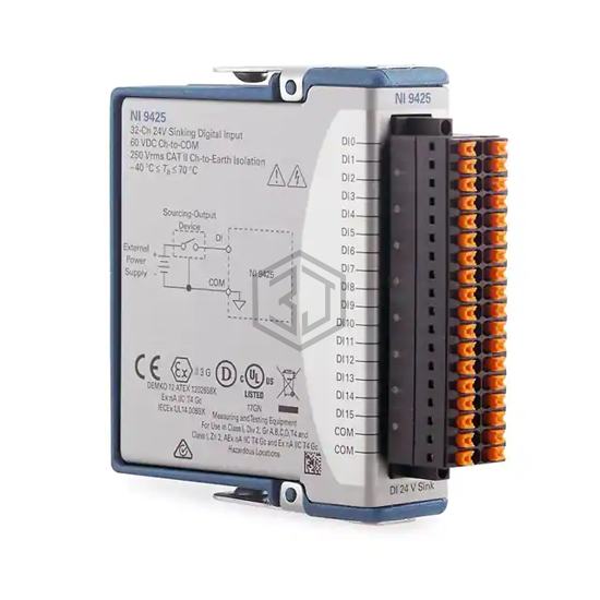784718-02 - NI - Data Acquisition (DAQ)