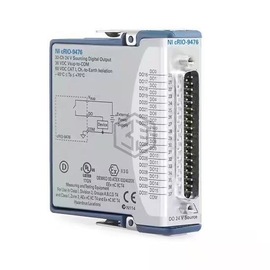 780175-01 - NI - Data Acquisition (DAQ)