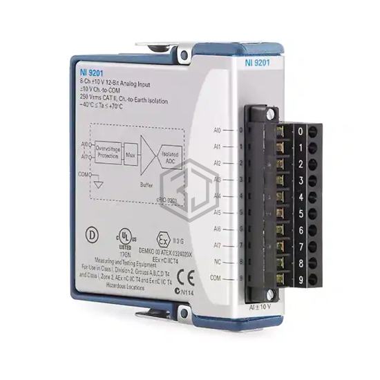 779013-01 - NI - Data Acquisition (DAQ)