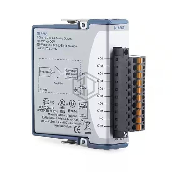 783740-01 - NI - Data Acquisition (DAQ)
