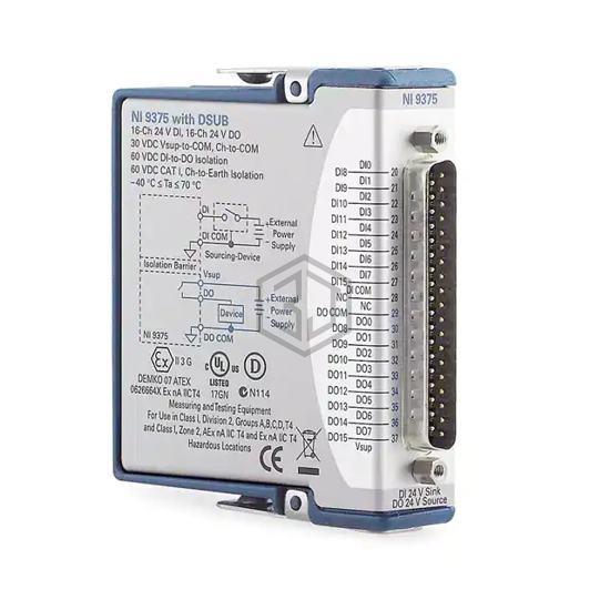 781030-02 - NI - Data Acquisition (DAQ)