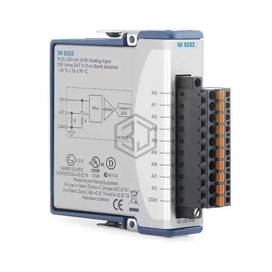 783731-01 - NI - Data Acquisition (DAQ)
