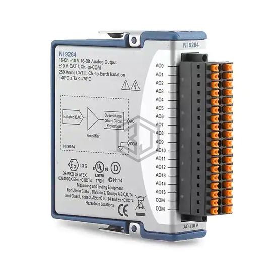 785190-02 - NI - Data Acquisition (DAQ)