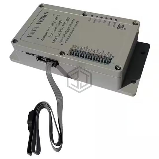 VV-100-00-W-HR - Vata Verks - Data Acquisition (DAQ)