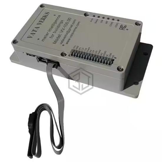 VV-100-00-G-UR - Vata Verks - Data Acquisition (DAQ)