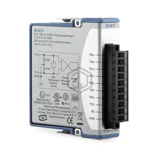 779001-01 - NI - Data Acquisition (DAQ)