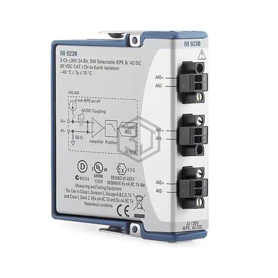 783824-01 - NI - Data Acquisition (DAQ)
