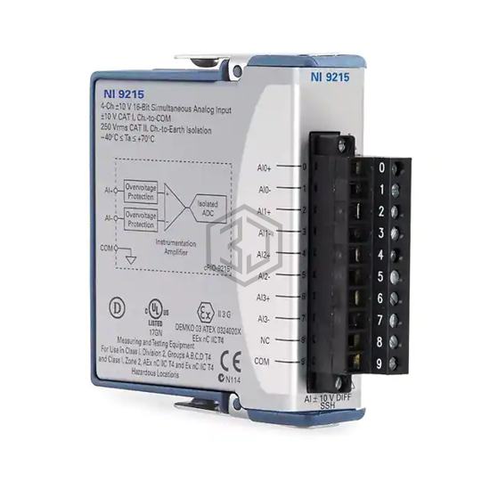 779011-01 - NI - Data Acquisition (DAQ)