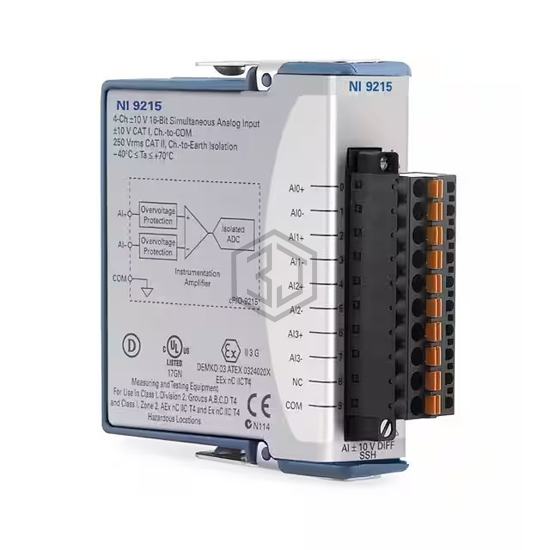 783739-01 - NI - Data Acquisition (DAQ)