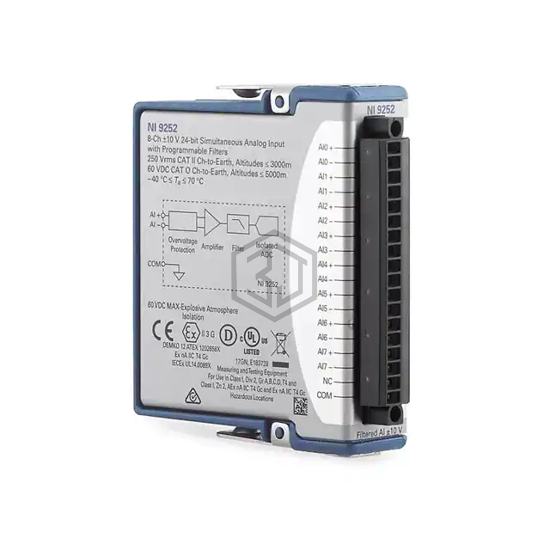 786782-01 - NI - Data Acquisition (DAQ)