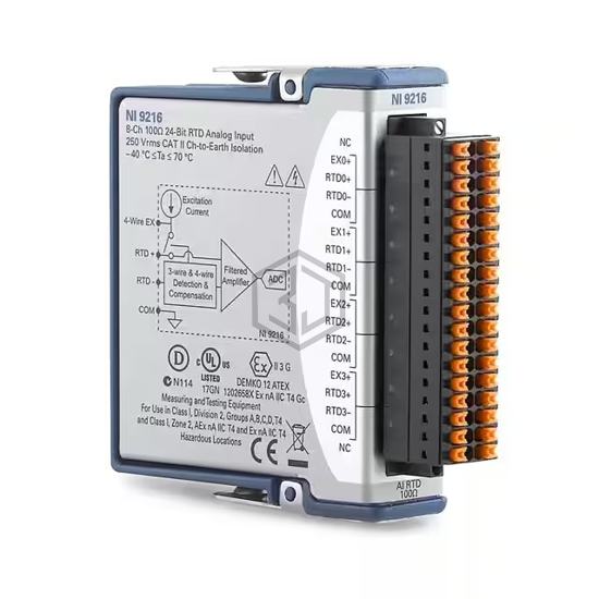 783664-01 - NI - Data Acquisition (DAQ)
