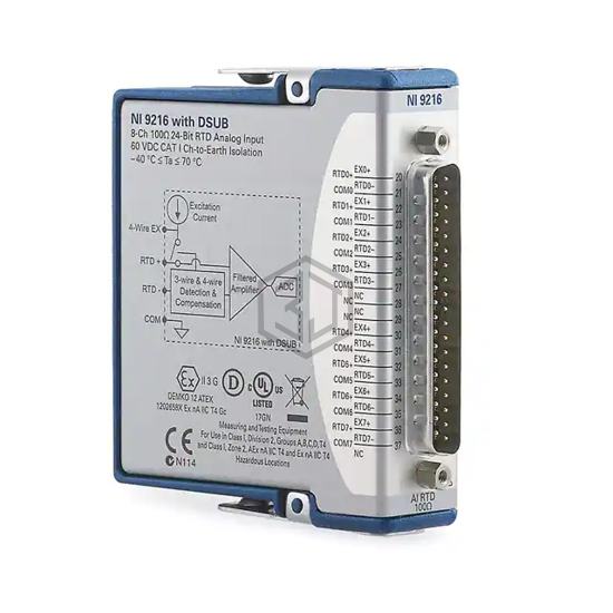 783863-02 - NI - Data Acquisition (DAQ)