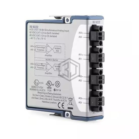 781397-01 - NI - Data Acquisition (DAQ)